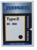 Reiner Colorbox type 2     (2 stuks)
